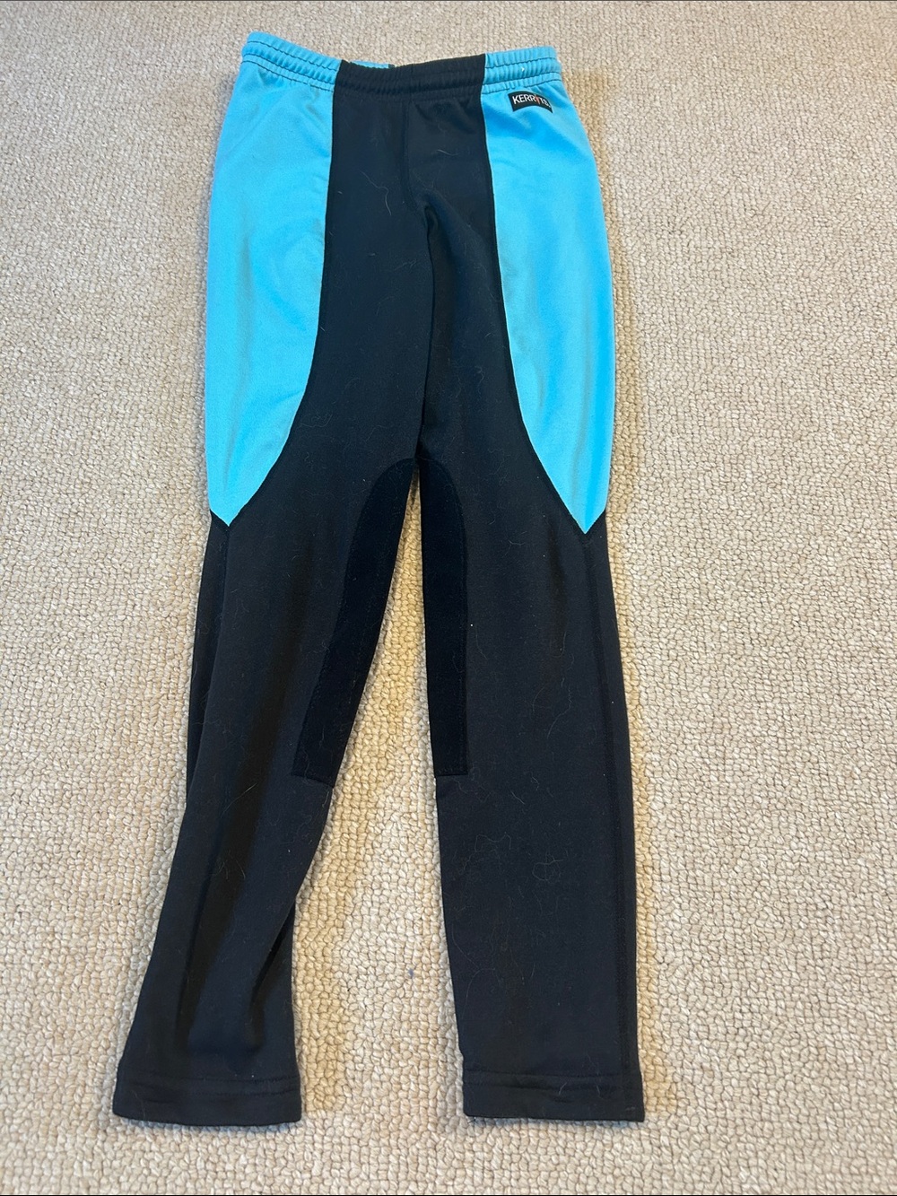 Kerrits Kids Performance Knee Patch Riding Tights
